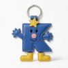 Leather Keychain