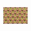 Pin Bage Square shape