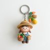 Rubber / Soft PVC Keychain