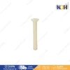 SCREW BOLT NYLON M6x40 หัวเตเปอร์