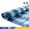 ผ้าใบ blue sheet สีฟ้า ขาว เคลือบ 1 ด้าน 1.8 mx50 เมตร