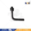 L-Bolt SS400 M25x150+N+SW