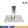 Base Plate Base Plate used for BS scaffolding, 8 units/box.