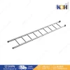 Aluminum Ladder, single step, round step