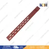 เหล็กรัดเสา Flat type Length 830 ระยะทำงาน 300-620 (ราคาต่อ 1 ชิ้น)