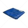 ผ้าใบกันฝุ่น ผ้าใบก่อสร้าง PVC Mesh sheet สีน้ำเงิน 270 แกรม จำนวน 5 ผืน/แพ็ค