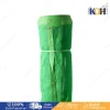 ປ້ອງກັນຝຸ່ນ Raschel net HDPE, ໜາ 100 gsm.