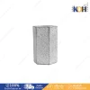 Hex Nut 15-17x50 ສໍາລັບ trith, ເສັ້ນຫຍາບ Diwidag