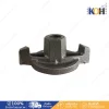 วิงนัท Wing Nut 15-17 Tie Rod Base 75 เกลียวหยาบ Diwidag (เขี้ยวยาว)