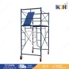 Scaffolding, 1 floor sliding tower