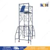 Scaffolding, 2-story sliding tower