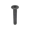 Black taper socket head screws, 12.9 mm thread, M20, 50 pieces/box.