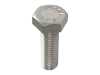 Square head screws, thread 304 mm, M24, 50 pieces/box