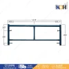 Scaffolding stand 0.49 m, thickness 1.7 and thickness 2.0