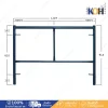 Scaffolding stand 0.90 m, thickness 1.7 and thickness 2.0