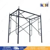 Steel scaffolding 1.90 m. Blue, complete set