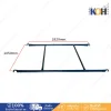 Scaffolding cover (blue)