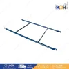Scaffolding cover (blue)