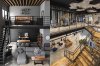 ไอเดีย ตะแกรงเหล็กฉีก Modern loft style industry ไอเดีย ตะแกรงเหล็กฉีก Modern loft style industry