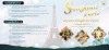 Invitation à Songkran Paris 27-28 avril 2024 (Wat Pho Paris)