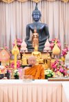 เตรียมงานสมโภชวัดนวมินทรราชูทิศ เฉลิมพระเกียรติ สหรัฐอเมริกา