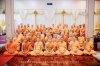 Cérémonie d'ouverture de la formation Sangha Training Pour demander une nomination comme précepteur dans un pays étranger Cérémonie d'ouverture de la formation Sangha Training Pour demander une nomination comme précepteur dans un pays étranger