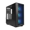 CASE (เคส) LIAN LI LANCOOL III RGB (BLACK)(E-ATX)