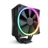 AIR COOLER (ซิ้งค์ลม) NZXT T120 RGB BLACK : RC-TR120-B1