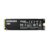 M.2 (เอสเอสดี) SAMSUNG 980 PRO 1TB PCIe/NVMe GEN4 (MZ-V8P1T0BW)