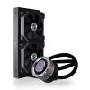 LIQUID COOLER (ชุดน้ำปิด) LIAN LI GALAHAD AIO UNI FAN SL 240 RGB BLACK LGA 1700