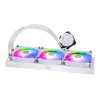 LIQUID COOLER (ชุดน้ำปิด) COOLER MASTER MASTERLIQUID 360L CORE ARGB (WHITE)