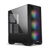 CASE (เคส) LIAN LI LANCOOL II MESH C RGB (BLACK)(E-ATX)