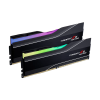 RAM (แรม) G.SKILL TRIDENT Z5 RGB 96GB (48x2) DDR5 5600MHz (BLACK) (F5-5600J4040D48GX2-TZ5RK)