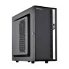 CASE (เคส) SILVERSTONE CS380 (BLACK)(ATX)