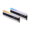 RAM (แรม) G.SKILL TRIDENT Z5 RGB 96GB (48x2) DDR5 6400MHz (WHITE) (F5-6400J3239F48GX2-TZ5RW)