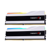 RAM (แรม) G.SKILL TRIDENT Z5 RGB 96GB (48x2) DDR5 6400MHz (WHITE) (F5-6400J3239F48GX2-TZ5RW)