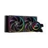 LIQUID COOLER (ชุดน้ำปิด) ID-COOLING SL240 BLACK