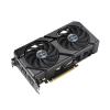 VGA(การ์ดจอ) ASUS DUAL GEFORCE RTX 4070 SUPER EVO OC - 12GB GDDR6X