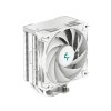 AIR COOLER (ซิงค์ลม) DEEPCOOL AK400 WHITE