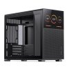 CASE (เคส) JONSBO D31 MESH SCREEN (BLACK)(mATX)