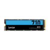 M.2 (เอสเอสดี) LEXAR NM710 500GB PCIe/NVMe GEN4x4 (LNM710X500G-RNNNG)