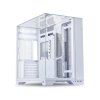 CASE (เคส) LIAN LI O11 VISION (WHITE)(E-ATX)