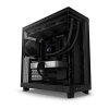 CASE (เคส) NZXT H6 FLOW (BLACK)(ATX) : CC-H61FB-01