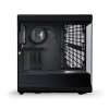 CASE (เคส) HYTE Y40 (BLACK/BLACK)(ATX)