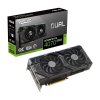 VGA(การ์ดจอ) ASUS DUAL GEFORCE RTX 4070 SUPER OC - 12GB GDDR6X