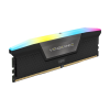 RAM (แรม) CORSAIR VENGEANCE RGB 32GB (16x2) DDR5 5600MHz BLACK (CMH32GX5M2B5600C40K)