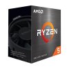 CPU (ซีพียู) AMD AM4 RYZEN 5 5500 3.6GHz 6C 12T