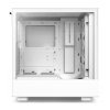 CASE (เคส) NZXT H5 ELITE (WHITE)(E-ATX)