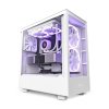 CASE (เคส) NZXT H5 ELITE (WHITE)(E-ATX)