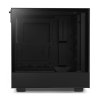 CASE (เคส) NZXT H5 ELITE (BLACK)(E-ATX)